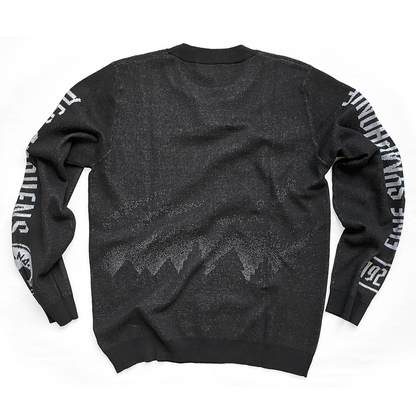 Nosferatu "Noir" Crewneck Sweater