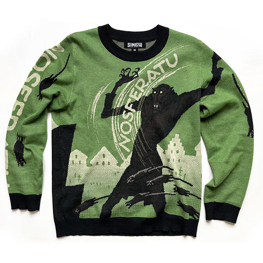 Nosferatu Crewneck Sweater