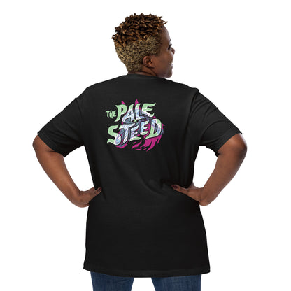 The Pale Steed® Tee (Fuschia)