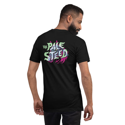 The Pale Steed® Tee (Fuschia)