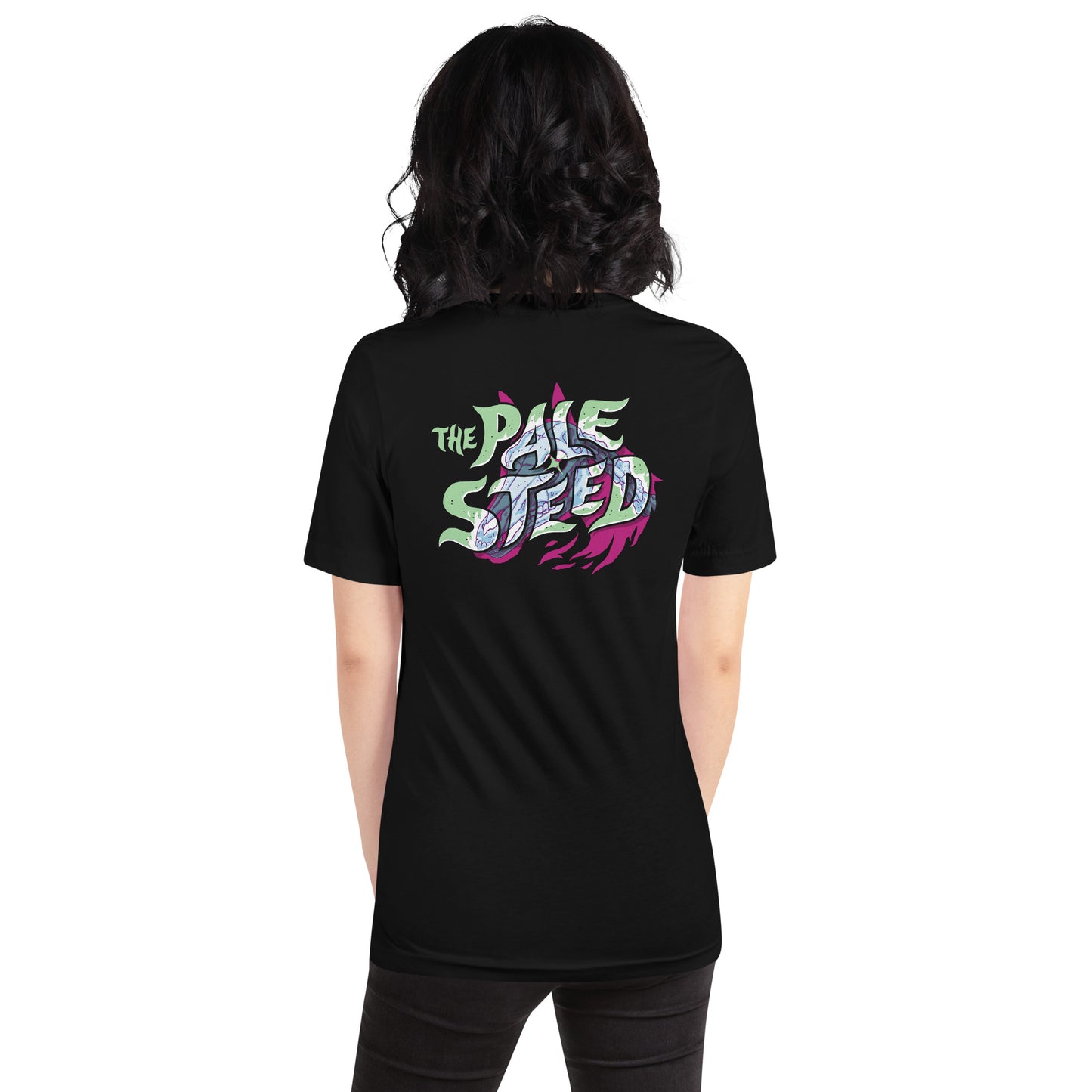 The Pale Steed® Tee (Fuschia)