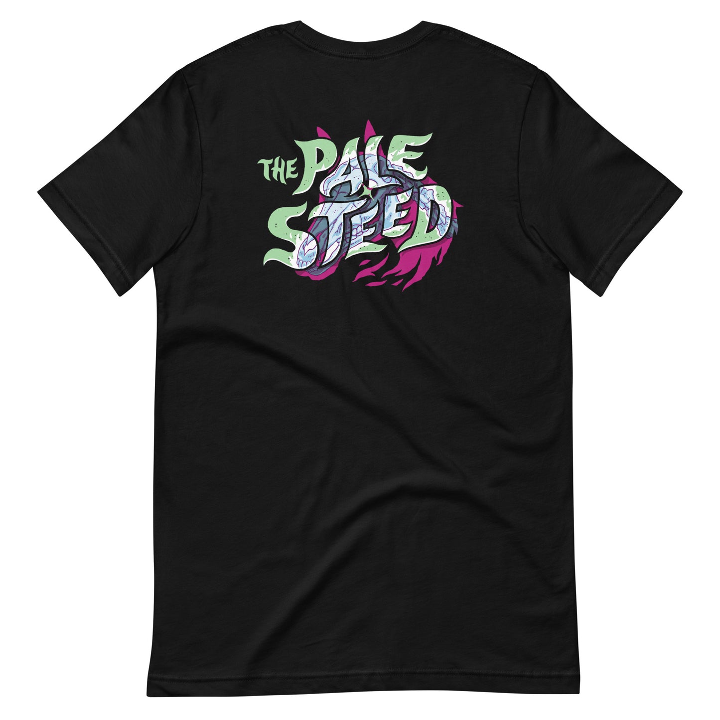 The Pale Steed® Tee (Fuschia)